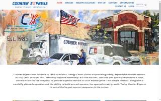 Courier Express, Inc.