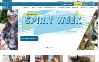 Dakin Humane Society