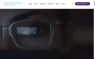 Eyesight and Surgery Associates website