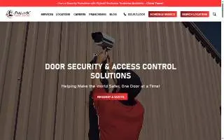 FlyLock of Springfield website