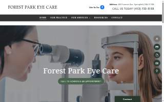 Forest Park Eye Care