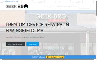 Geek Bro Repair of Springfield