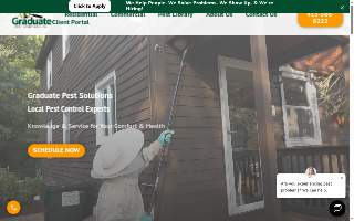 Graduate Pest Solutions Inc. of Springfield