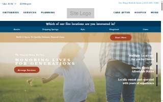 Harrell Funeral Home Inc
