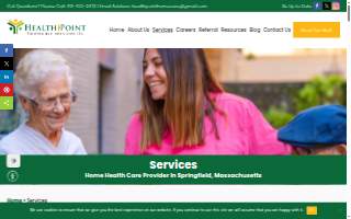 Healthpoint Homecare Services LLC