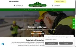 Holmberg & Howe Inc of Springfield website
