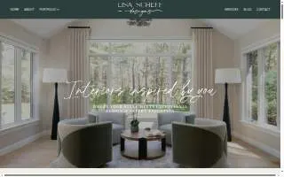 Lisa Scheff Designs website