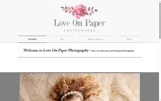 Love On Paper Photography