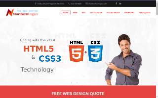 Northern Logics Web Design
