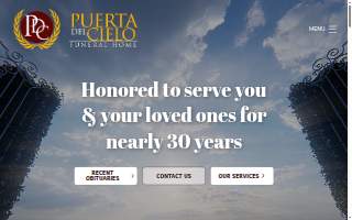 Puerta Del Cielo Funeral Home