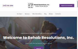 Rehab Resolutions, Inc. of West Springfield
