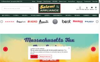 Salemi Appliance of Springfield