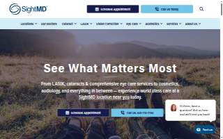 SightMD MA — Springfield, Massachusetts (Papale Eye Center)