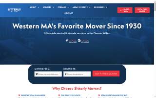 Sitterly Movers of Chicopee