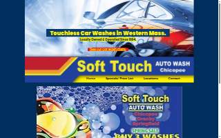 Soft Touch Auto Wash & Detail