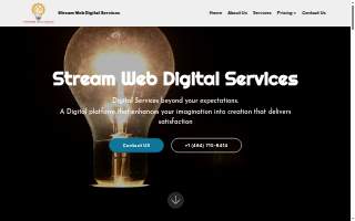 Stream Web Digital Services LLC