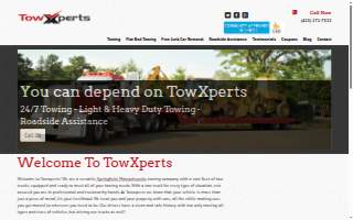 TowXperts of Springfield