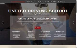 United Driving School of Springfield