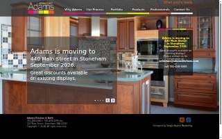 Adams Kitchens Inc