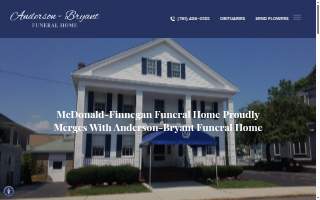Anderson-Bryant Funeral Home
