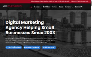 AQ Marketing, Inc.