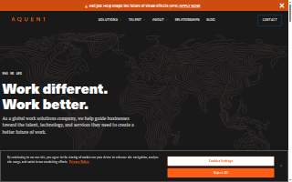 Aquent Global Work Solutions