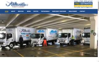 Atlantic Power Cleaning