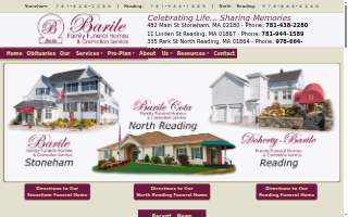 Barile Family Funeral Homes