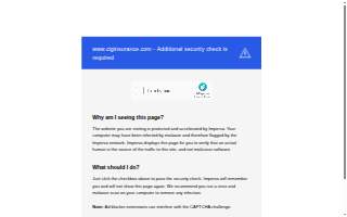 Capital Insurance Group
