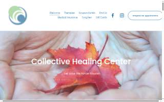 Collective Healing Center Acupuncture of Stoneham