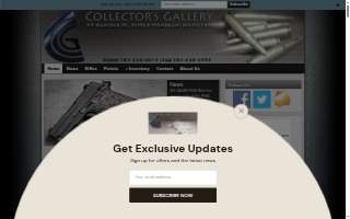 Collector's Gallery Firearms