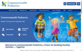 Commonwealth Pediatrics