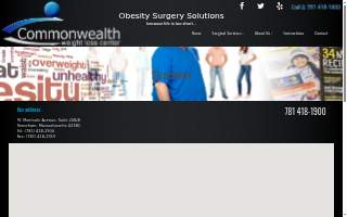 Commonwealth Weight Loss Center