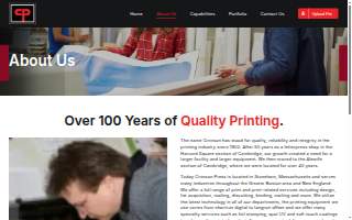 Crimson Press, LLC