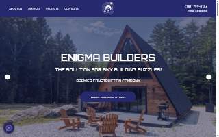 Enigma builders