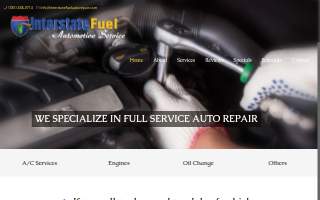 Interstate Fuel Auto Repair