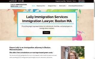 Lally Immigration Services, LLC of Stoneham