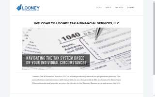 Looney Tax & Financial Services, LLC