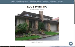Lou's Painting Company
