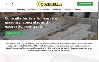 MasonryKing Foundation Waterproofing & Construction