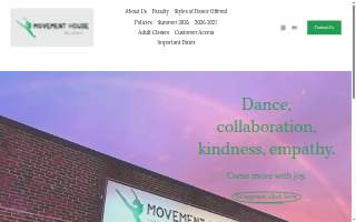 Movement House Dance Collaborative of Stoneham