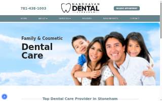 Nandhavan Dental of Stoneham: Ivana Nandhavan, DMD