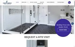 Northern Tile Works website