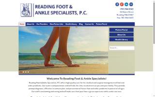 Reading Foot & Ankle Specialists, P.C. of Stoneham