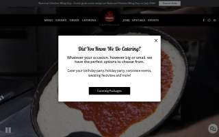 Stoneham Pizza