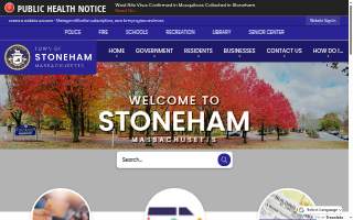Stoneham Senior Center