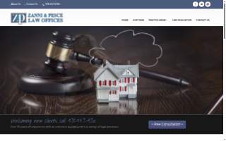 Zanni and Pesce Law Office of Stoneham