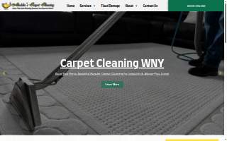 Aladdin's Carpet and Upholstery Cleaning of Stoughton