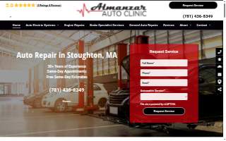 Almanzar Auto Clinic