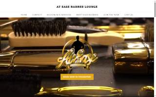 At Ease Barber Lounge